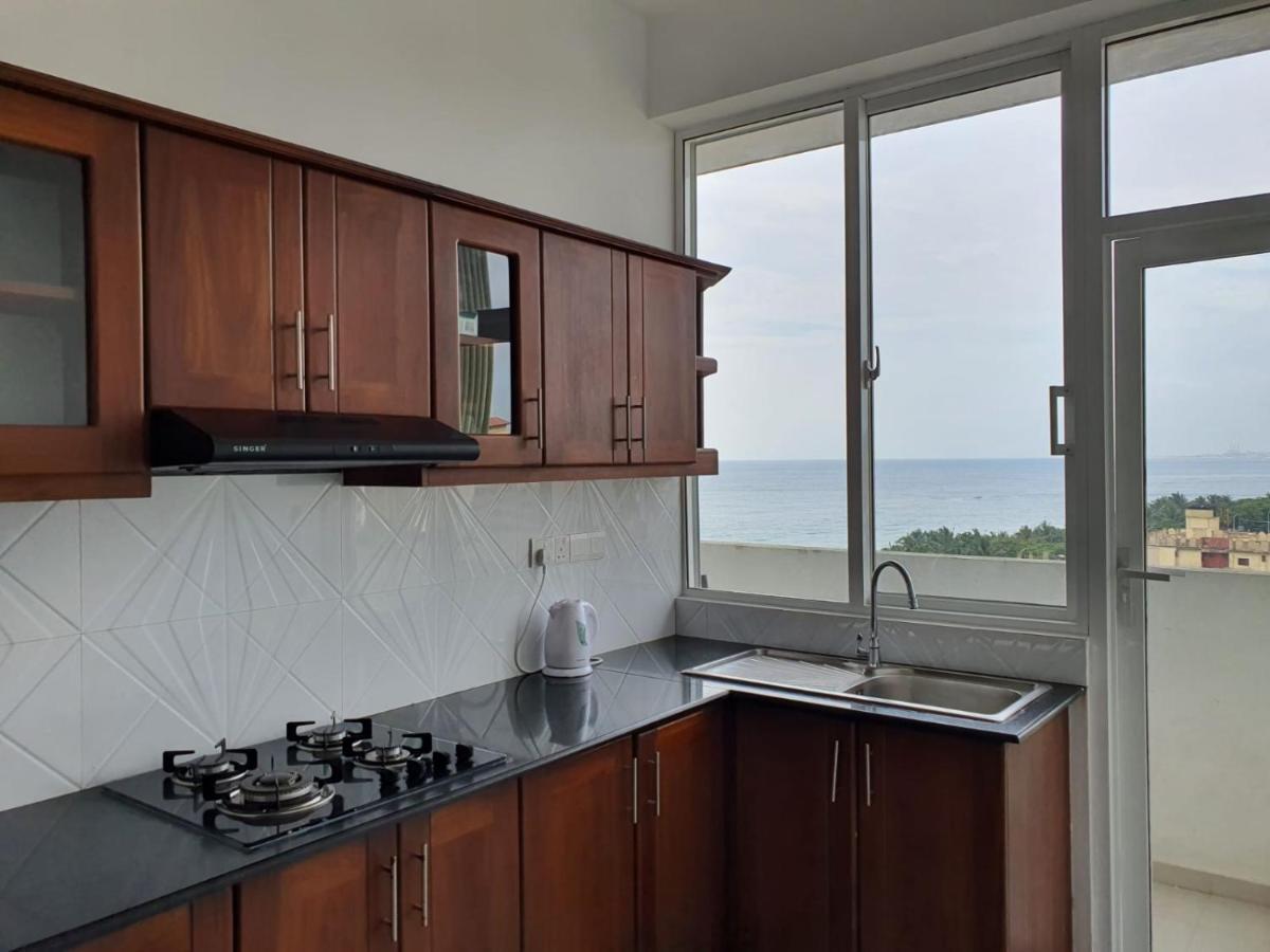 New 2 Bedroom Apartment, 100M Away From The Beach Dehiwala-Mount Lavinia Esterno foto