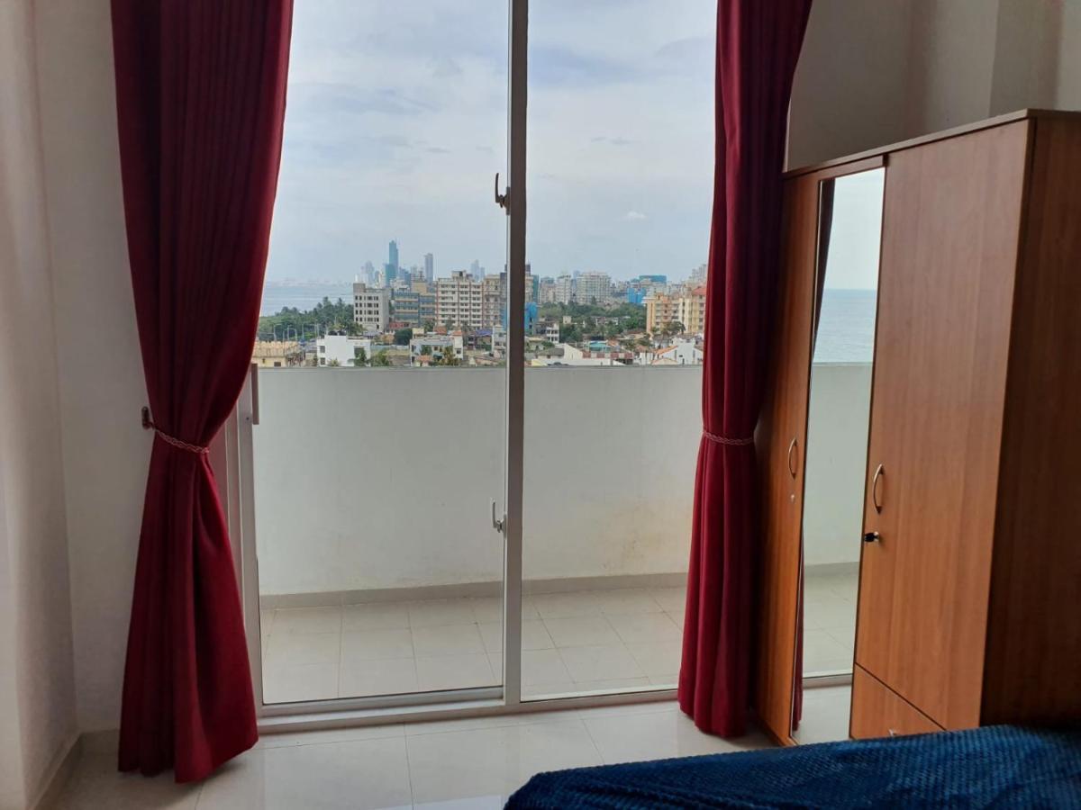 New 2 Bedroom Apartment, 100M Away From The Beach Dehiwala-Mount Lavinia Esterno foto