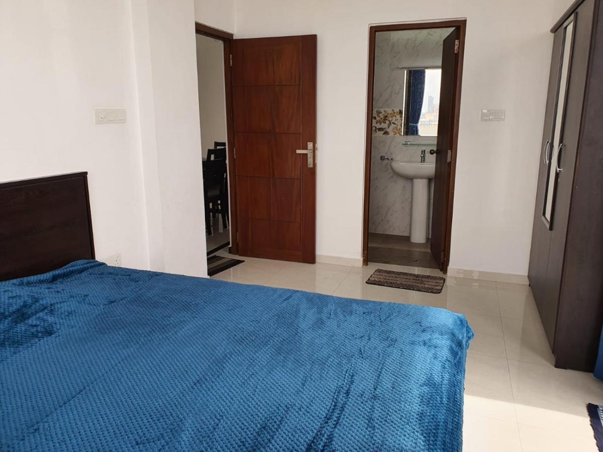 New 2 Bedroom Apartment, 100M Away From The Beach Dehiwala-Mount Lavinia Esterno foto