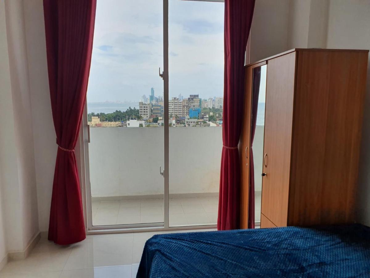 New 2 Bedroom Apartment, 100M Away From The Beach Dehiwala-Mount Lavinia Esterno foto